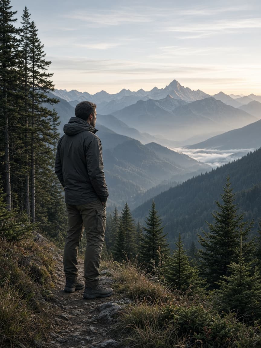 Hiking