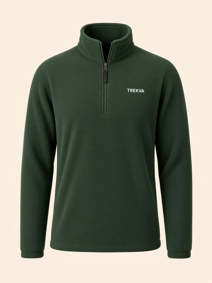 Campfire Fleece Pullover