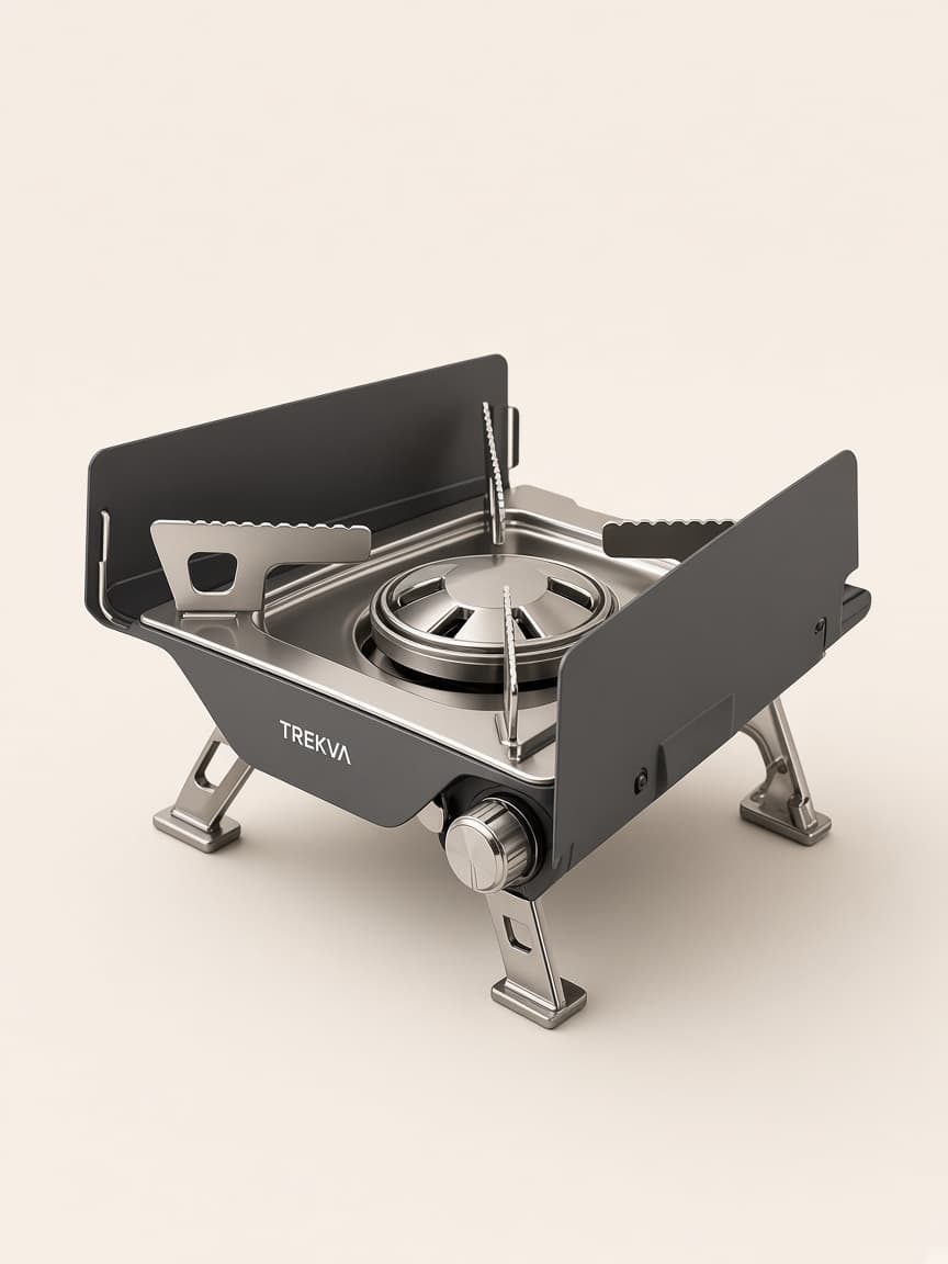 TREKVA Portable Gas Burner